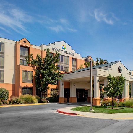 Hyatt Place Boise/Towne Square Exterior photo