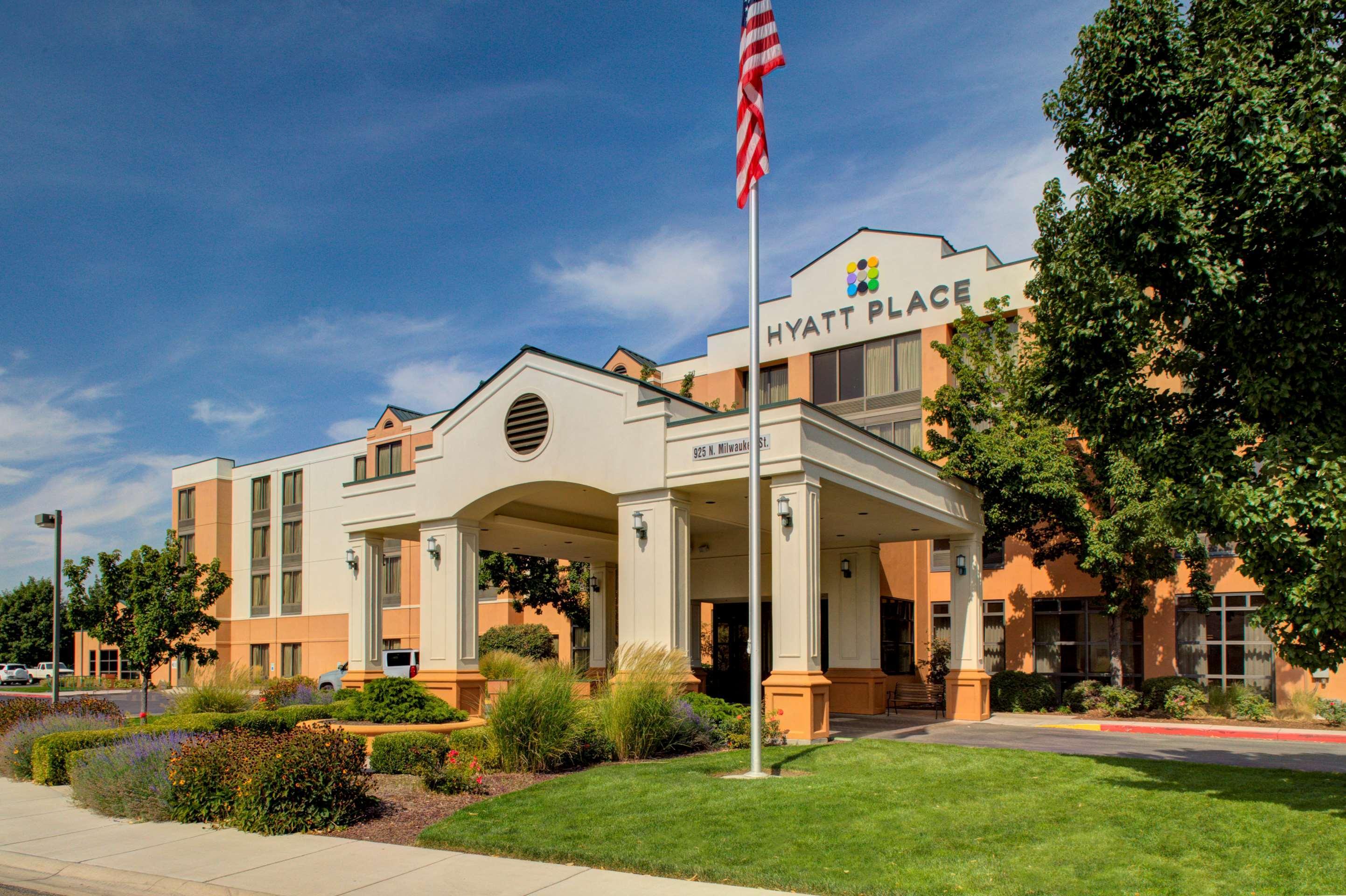 Hyatt Place Boise/Towne Square Hotel Exterior photo