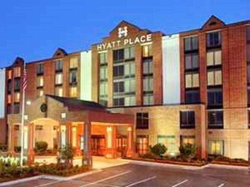Hyatt Place Boise/Towne Square Exterior photo