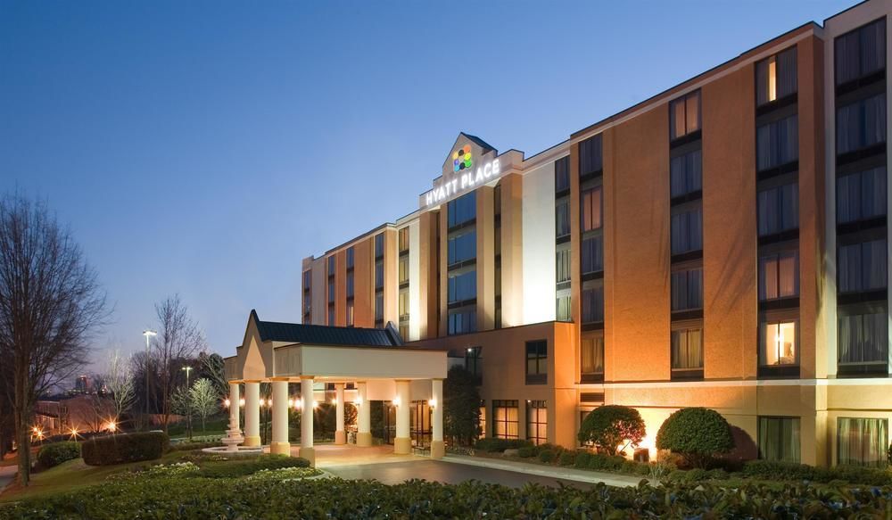 Hyatt Place Boise/Towne Square Exterior photo