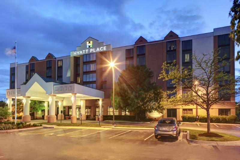 Hyatt Place Boise/Towne Square Hotel Exterior photo