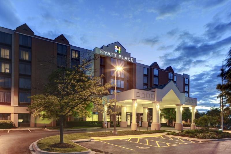 Hyatt Place Boise/Towne Square Exterior photo